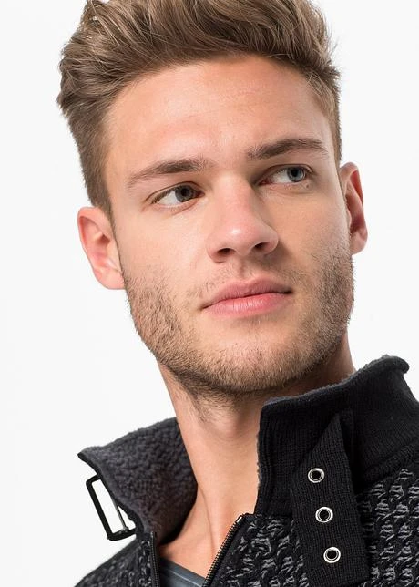 Rainbow Gilet En Maille Texturée 7 Rainbow Gilet En Maille Texturée - Afbeelding 5