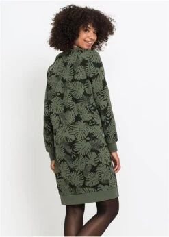 Robe Sweat-shirt, Imprimée -Venus Mode Winkel 18282671 NHpBeUo2