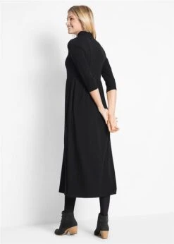 Robe T-shirt Midi, Manches 3/4 10 Robe T-shirt Midi, Manches 3/4 -Venus Mode Winkel 18287057 KS2ydOkf