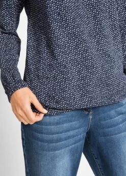 T-shirt Coton, Manches Longues -Venus Mode Winkel 18302303 gaUeDkOO