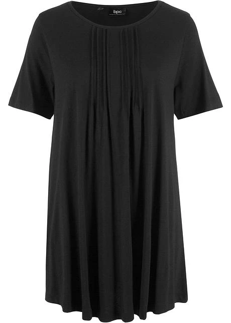 T-shirt Coupe Trapèze, Manches Courtes 3 T-shirt Coupe Trapèze, Manches Courtes