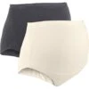 Lot De 2 Slips De Grossesse Avec Coton -Venus Mode Winkel 18322826 ASYos9OF
