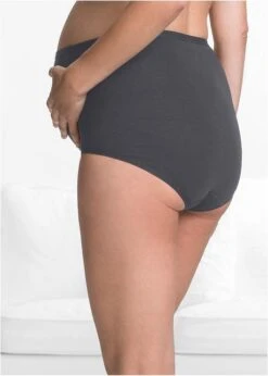 Lot De 2 Slips De Grossesse Avec Coton -Venus Mode Winkel 18322827 DDiNKYGa