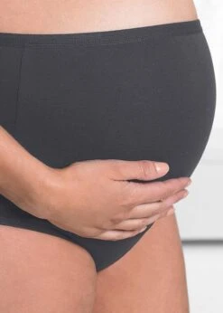 Lot De 2 Slips De Grossesse Avec Coton -Venus Mode Winkel 18322828 L9MQiQQk