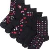 Lot De 6 Paires De Chaussettes Femme Coton -Venus Mode Winkel 18322829 bnRzmm94