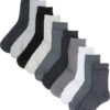 Lot De 10 Paires De Chaussettes Basiques Avec Coton -Venus Mode Winkel 18322830 LgW0Dwg5
