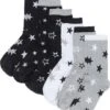 Lot De 6 Paires De Chaussettes Femme Avec Coton 2 Lot De 6 Paires De Chaussettes Femme Avec Coton -Venus Mode Winkel 18322831 FAUJKHkv