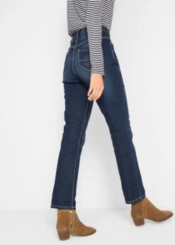Jean Extensible Taille Haute Avec Taille Confortable -Venus Mode Winkel 18325423 5BOXhed4