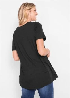 T-shirt Coupe Trapèze, Manches Courtes 12 T-shirt Coupe Trapèze, Manches Courtes -Venus Mode Winkel 18332026 ZkNSxN8B