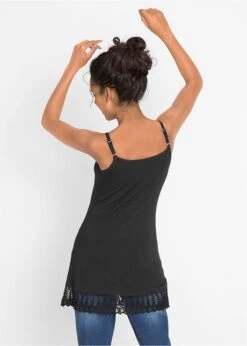 Top à Dentelle Et Bretelles Réglables 11 Top à Dentelle Et Bretelles Réglables -Venus Mode Winkel 18333233 70Pr6EQA