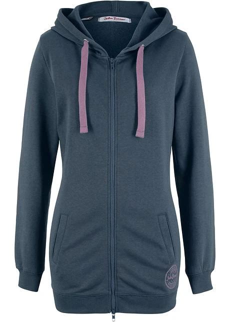 Gilet Sweat Long 12 Gilet Sweat Long - Afbeelding 10