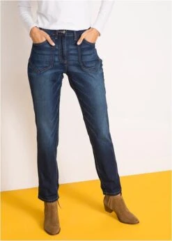 Jean Extensible Taille Haute Avec Taille Confortable -Venus Mode Winkel 18336637 RWyFWuEN