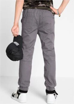 Pantalon Thermo Garçon Avec Doublure Coton Douillette, Regular Fit -Venus Mode Winkel 18343584 nEyUogyj