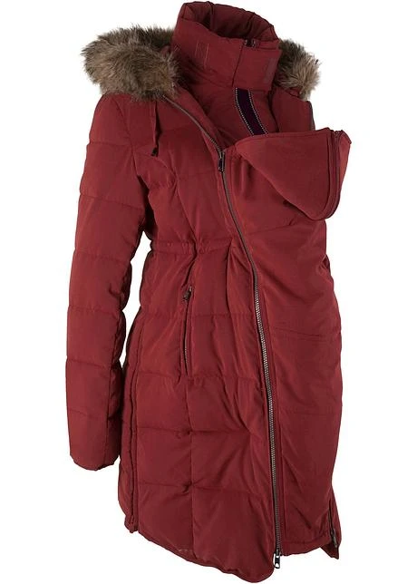 Veste De Grossesse/de Portage, Matelassée 12 Veste De Grossesse/de Portage, Matelassée - Afbeelding 10