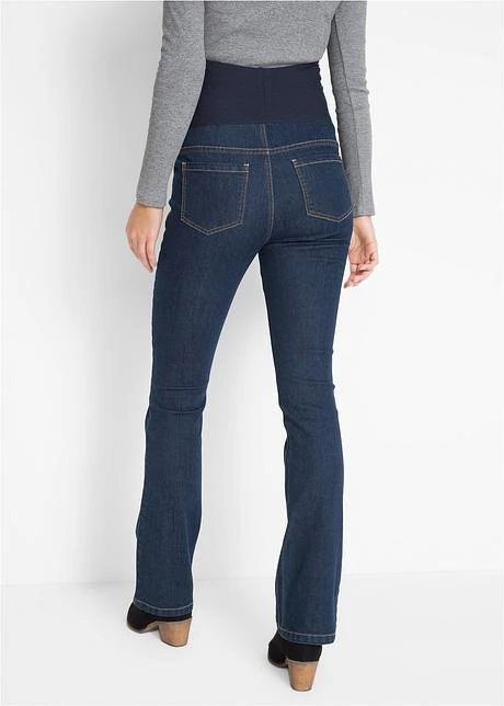 Jean De Grossesse Super Stretch, Bootcut 5 Jean De Grossesse Super Stretch, Bootcut - Afbeelding 3