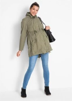 Parka De Grossesse Et De Portage, Doublure Jersey -Venus Mode Winkel 18354563 ZW74Fw5g