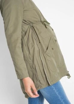 Parka De Grossesse Et De Portage, Doublure Jersey -Venus Mode Winkel 18354566 H4nFF1Cc