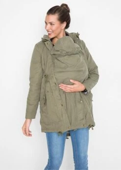 Parka De Grossesse Et De Portage, Doublure Jersey -Venus Mode Winkel 18354577 bKRbjLSt