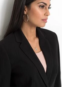 Blazer Taille Courte -Venus Mode Winkel 18360036 ZoQ8m2E0