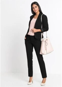 Blazer Taille Courte -Venus Mode Winkel 18361147 8j7pYBk5