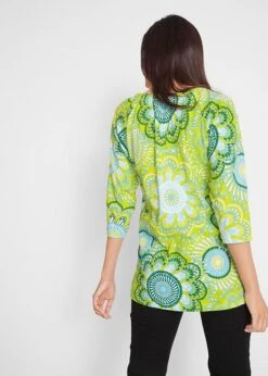 T-shirt Coton, Manches 3/4 -Venus Mode Winkel 18366135 Z84PGo6Z