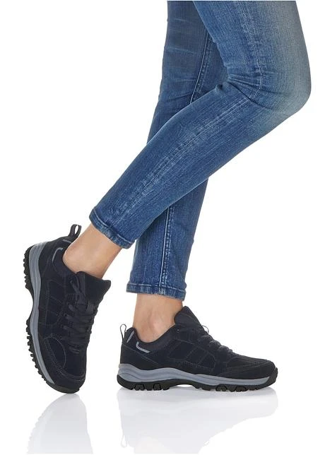 Chaussure De Randonnée En Cuir 4 Chaussure De Randonnée En Cuir - Afbeelding 2