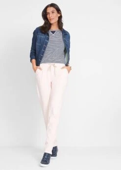 T-shirt Coton Rayé, Manches Longues 12 T-shirt Coton Rayé, Manches Longues -Venus Mode Winkel 18370971 hMir4sY4