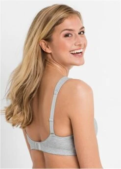 Lot De 2 Soutiens-gorge D'allaitement Sans Armatures Avec Coton -Venus Mode Winkel 18371442 1IOKMbHR