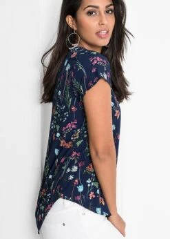 Blouse Manches Courtes -Venus Mode Winkel 18376275 0HDuxUdu