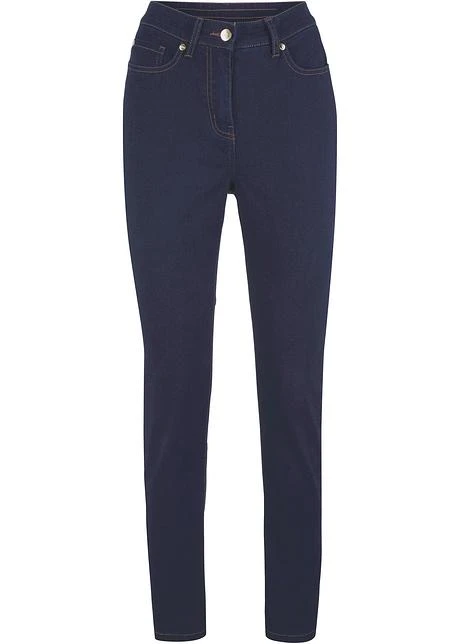 Pantalon En Twill Stretch Avec Dos élastiqué, Slim Fit 3 Pantalon En Twill Stretch Avec Dos élastiqué, Slim Fit