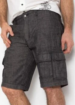 Bermuda Cargo Loose Fit -Venus Mode Winkel 19011632 oR6gmbT5