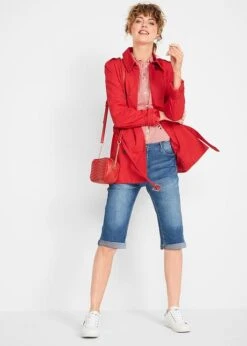 Bermuda En Jean Stretch à Taille Confortable 13 Bermuda En Jean Stretch à Taille Confortable -Venus Mode Winkel 19017215 mox2RGq9