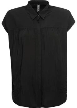 Rainbow Blouse Manches Courtes Oversized