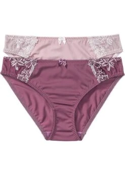 Lot De 2 Slips Avec Broderie -Venus Mode Winkel 19017931 h6s5JrII