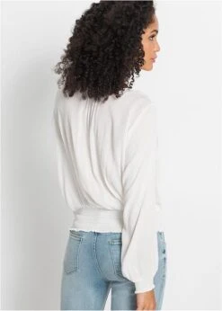 Blouse Avec Dentelle Au Crochet 12 Blouse Avec Dentelle Au Crochet -Venus Mode Winkel 19021501 4DK5kIYb