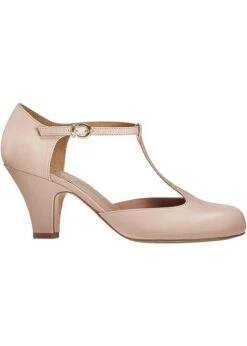 Escarpins à Bride En Cuir 13 Escarpins à Bride En Cuir -Venus Mode Winkel 19027214 4B35PksM