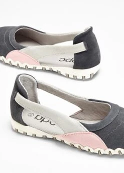 Ballerines En Cuir -Venus Mode Winkel 19027599 ZcPhfCEe