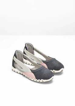 Ballerines En Cuir -Venus Mode Winkel 19027602 CN63Xpa3