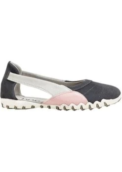 Ballerines En Cuir -Venus Mode Winkel 19027607 R3nyiXNt