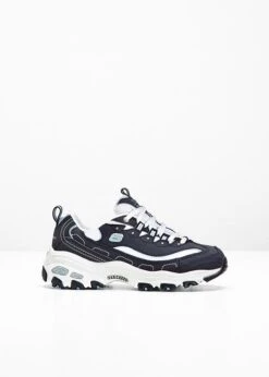 Sneakers Chunky En Cuir De Skechers