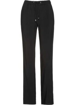 Pantalon à Taille élastiquée Imprimé En Viscose -Venus Mode Winkel 19031432 mh18lBbg