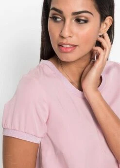 Blouse-tunique En TENCEL™ Lyocell -Venus Mode Winkel 19034582 qEHbceff