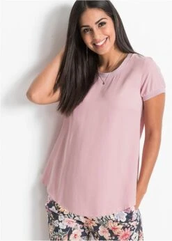 Blouse-tunique En TENCEL™ Lyocell -Venus Mode Winkel 19034583 rofSLwuV