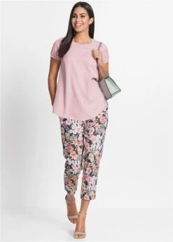 Blouse-tunique En TENCEL™ Lyocell -Venus Mode Winkel 19034584 YtJf6vPW