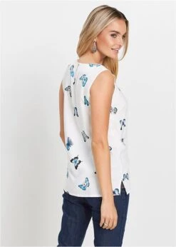 Top-blouse Imprimé -Venus Mode Winkel 19040649 ccG1ptxl