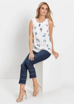 Top-blouse Imprimé -Venus Mode Winkel 19040654 7elNrVWA