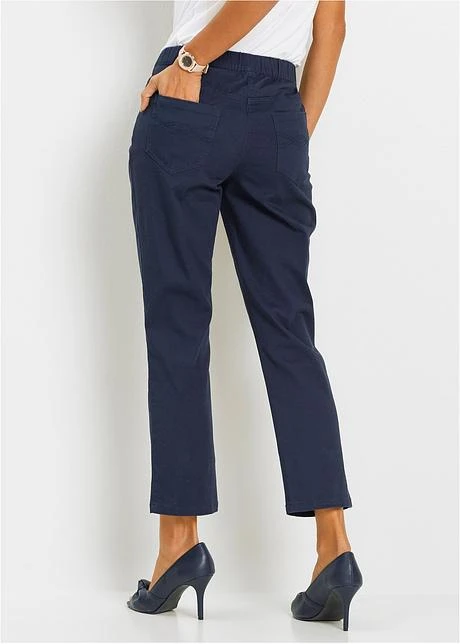 Pantalon Confortable 7/8 5 Pantalon Confortable 7/8 - Afbeelding 3