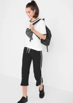 Lot De 2 T-shirts Longs De Sport, Manches Courtes -Venus Mode Winkel 19049022 MOArfLw0