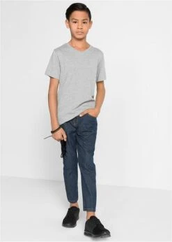 Lot De 3 Pantalons Garçon à Enfiler, Loose Fit 10 Lot De 3 Pantalons Garçon à Enfiler, Loose Fit -Venus Mode Winkel 19051347 PCiBZJei