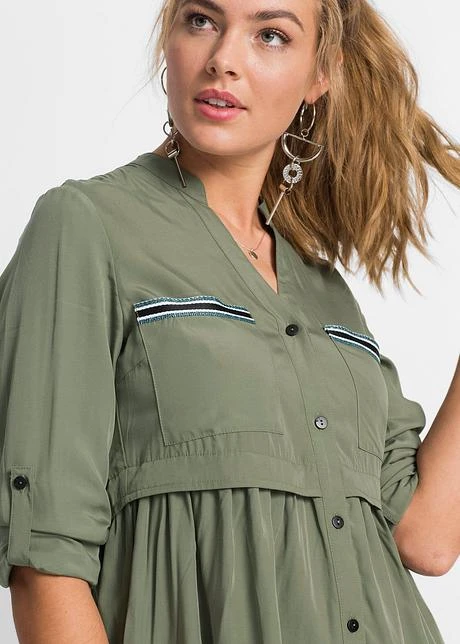 Rainbow Robe-chemise Courte 8 Rainbow Robe-chemise Courte - Afbeelding 6